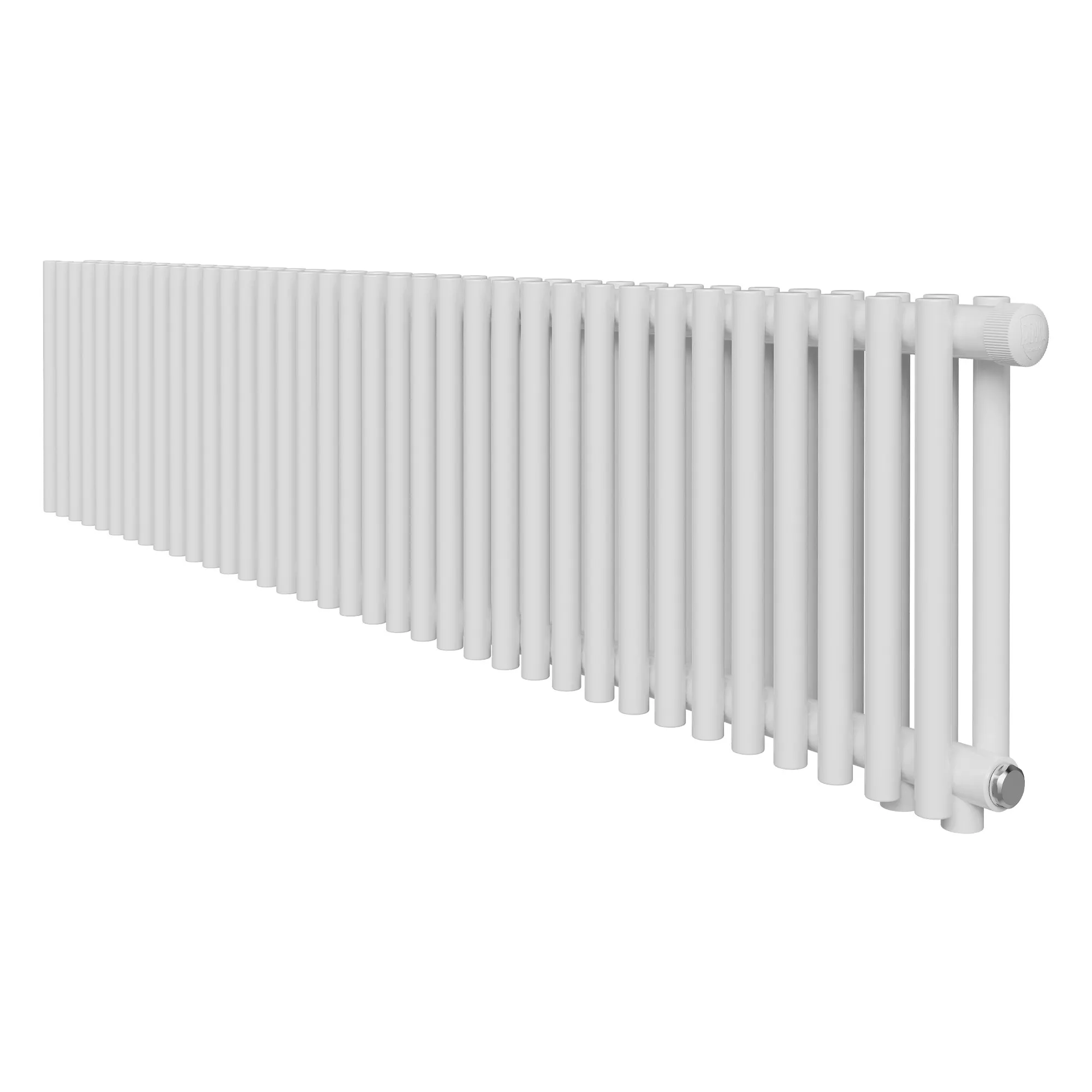 

Дизайн-радиатор Royal Thermo Shift R22 VC2030 - 30 секц. RAL9016