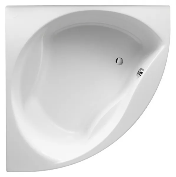 

Акриловая ванна Jacob Delafon Presquile 145x145 см (E5EN3460RU-00, Белый
