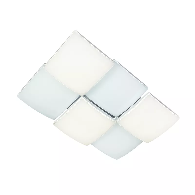 

Потолочный светодиодный светильник Escada Keys 10239/6LED