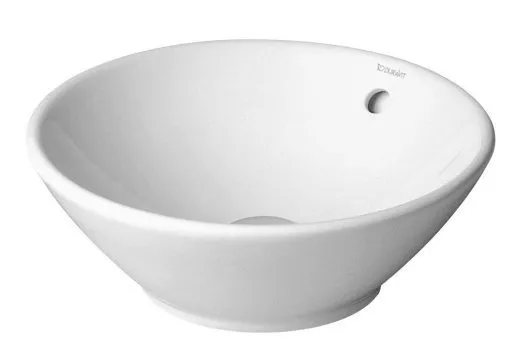 

Накладная раковина Duravit Bacino 42 см (0325420000)