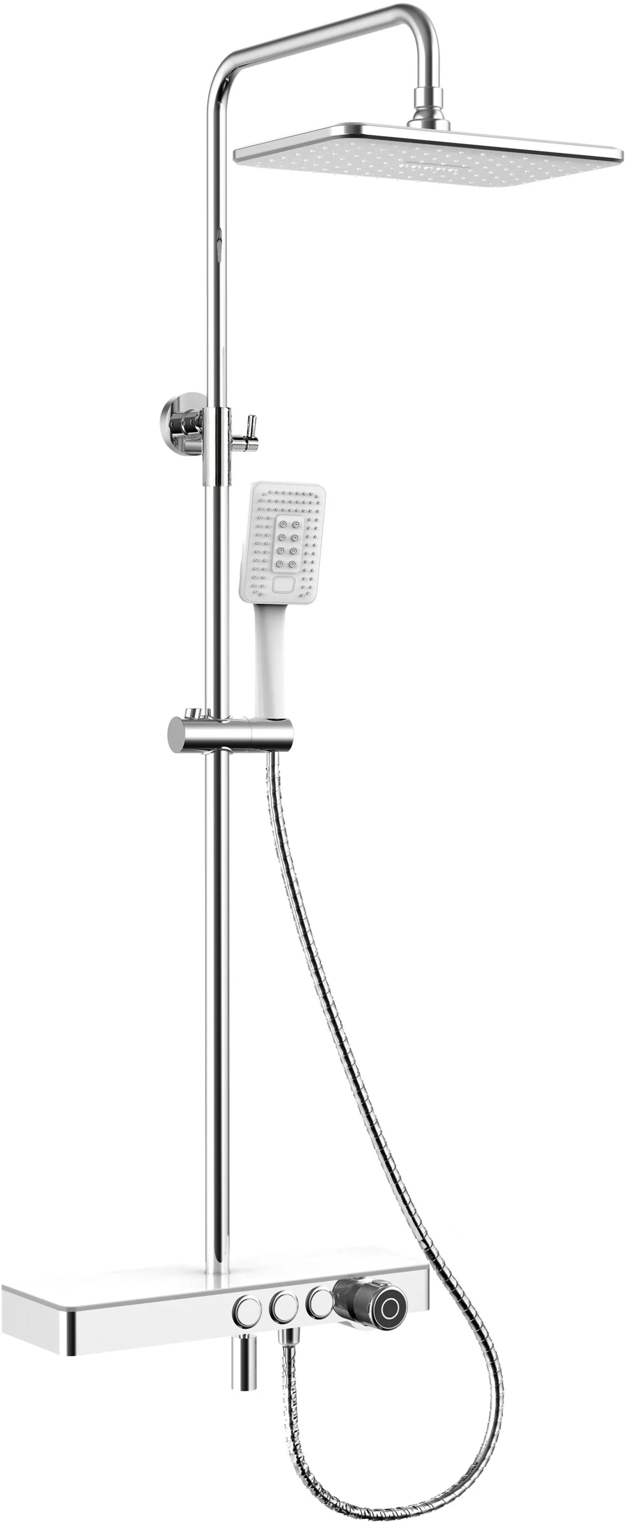 

Душевая стойка Rush Palm PL5535-60