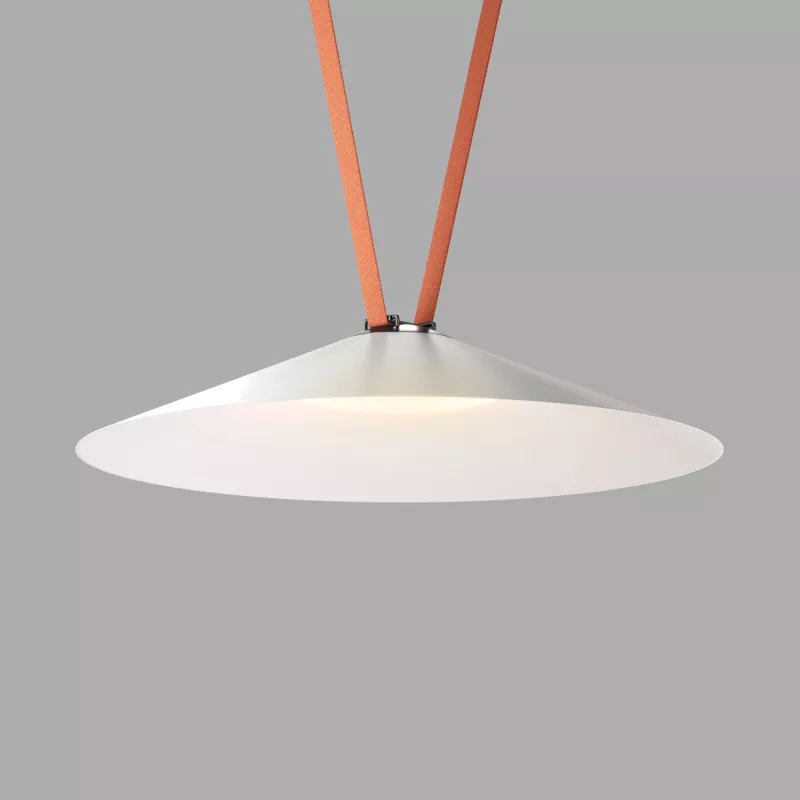 

Трековый однофазный светильник Denkirs Belty Flow DK5569-WH+BK