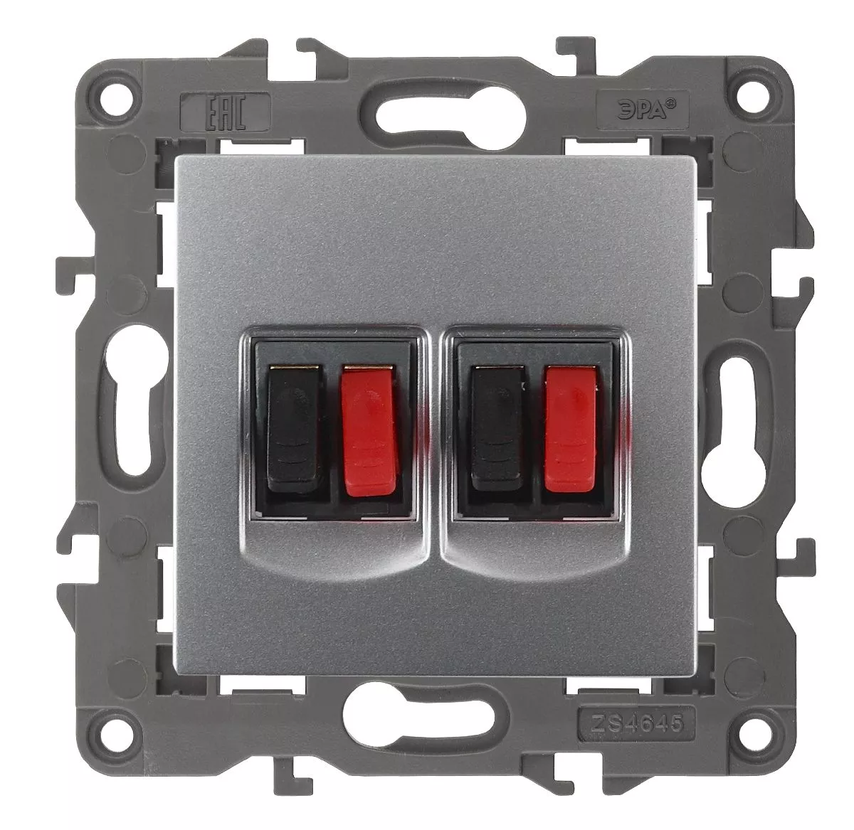 

Розетка аудио двойная Эра 14-3112-03 Б0034328