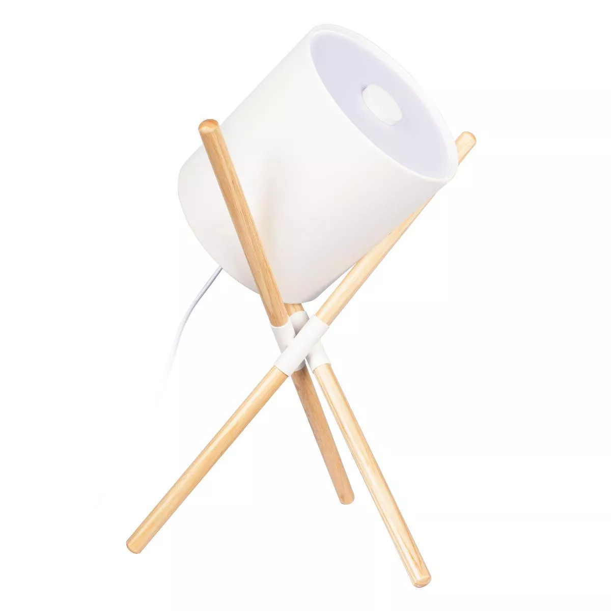 

Настольная лампа Loft IT Bobbin 10245T White