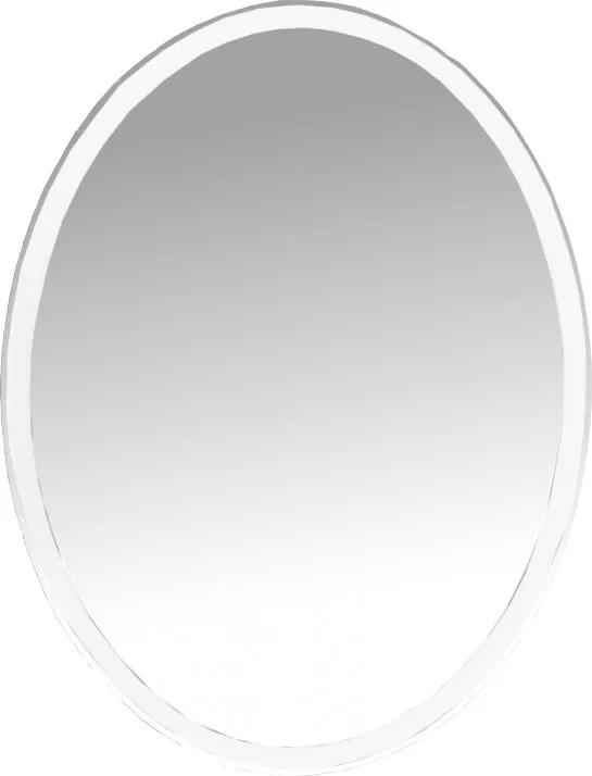 Зеркало Misty Неон 4 LED 60х80, сенсор на корпусе, размер 60 П-Нео060080-4ОВСНК - фото 1