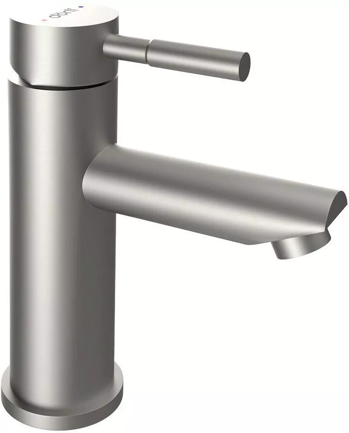 

Смеситель для раковины Dorff Logic D3002100SS нержавеющая сталь