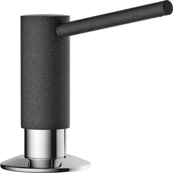 

Дозатор Omoikiri OM-02-BL черный