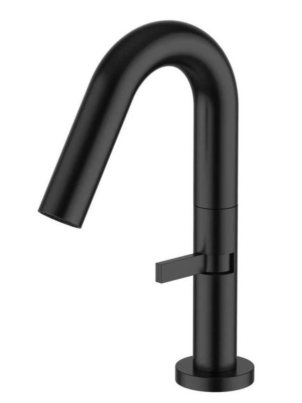 

Cмеситель для раковины Knotlor SS-30/BL, черный