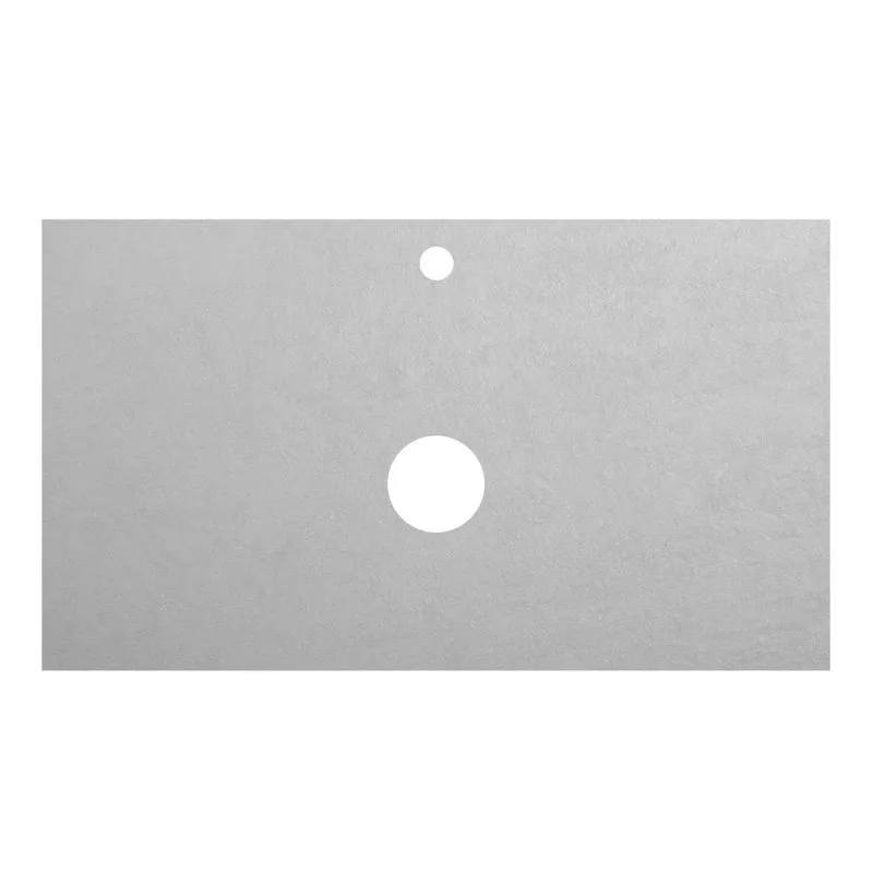 

Столешница под раковину BelBagno 80 серый