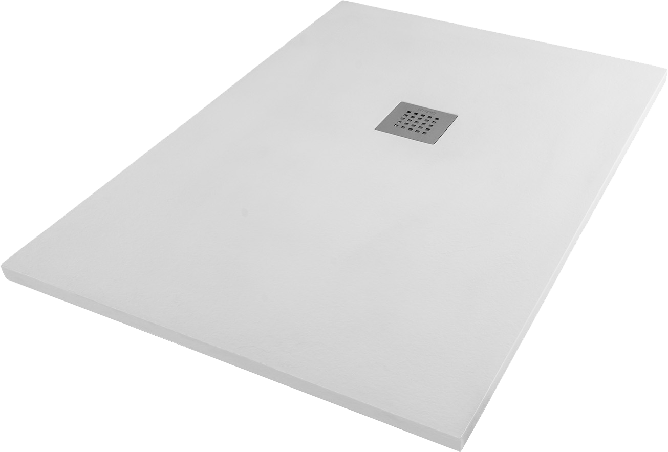 

Поддон для душа Starohome Solid 1237475, 140х90, белый матовый
