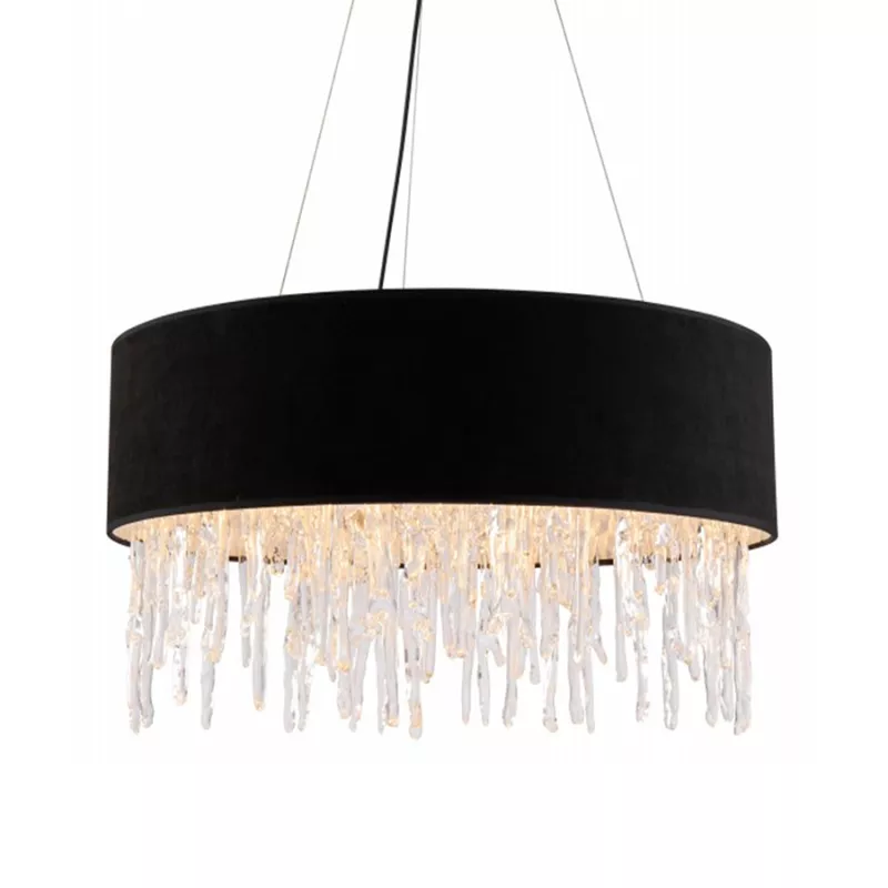 

Подвесная люстра Delight Collection KG1102P-6 black