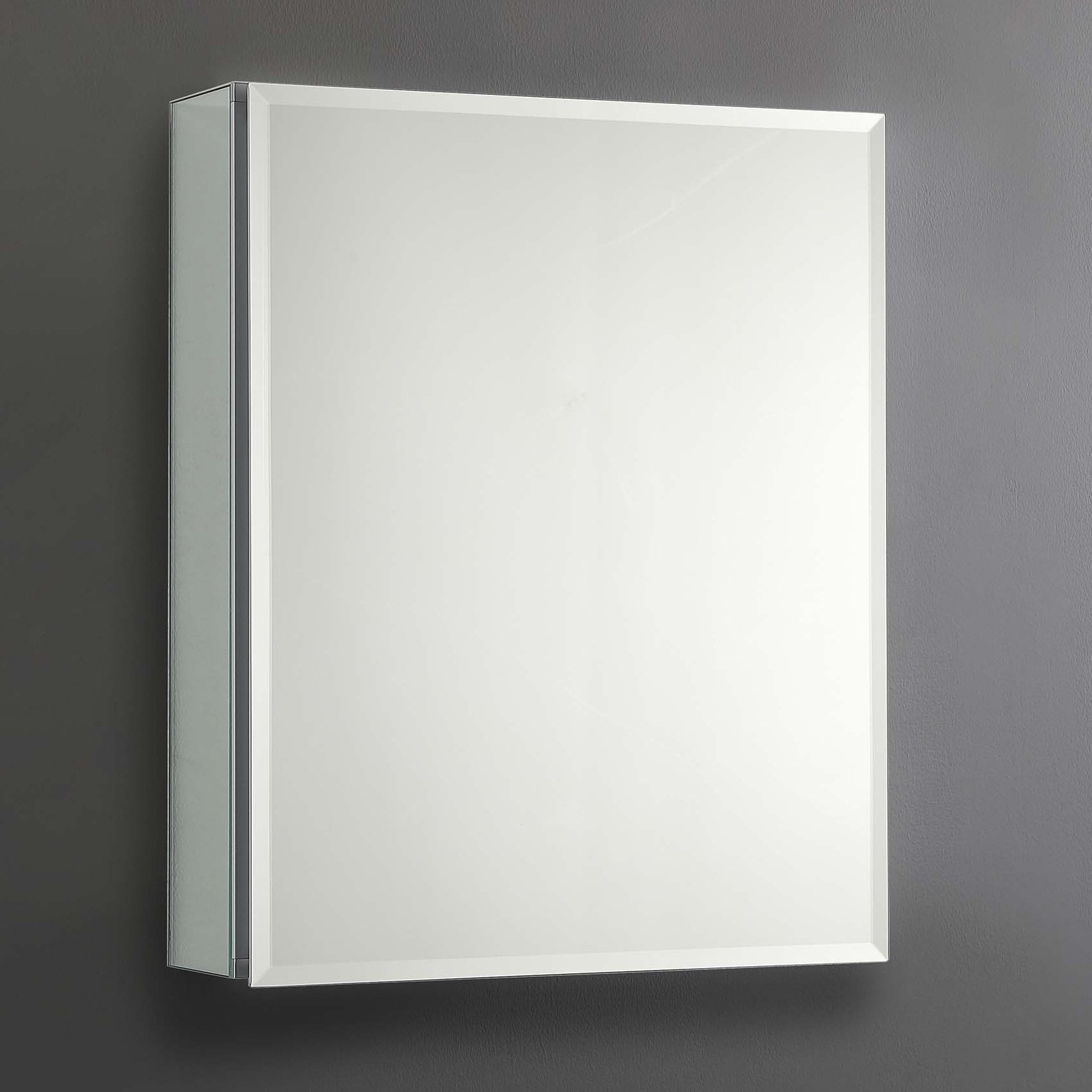 

Зеркало-шкаф AQUATEK AQ7508-MC без подсветки