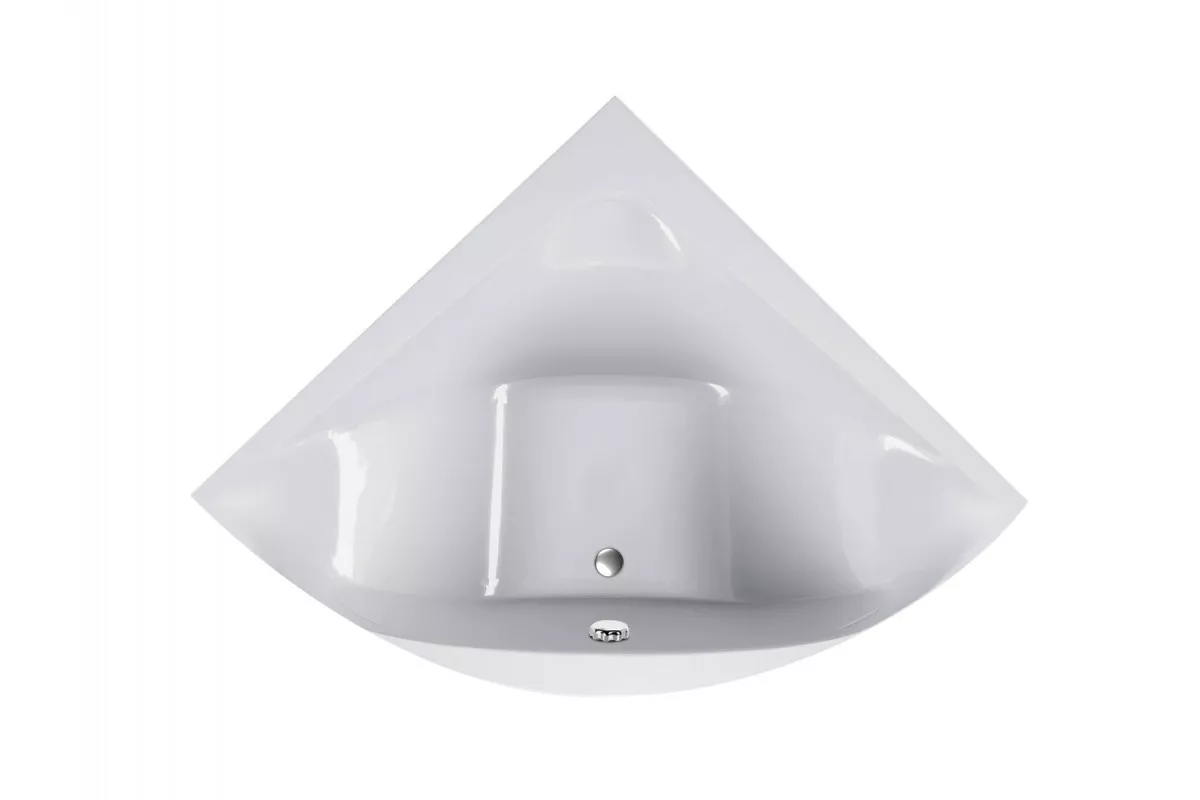 

Ванна акриловая Vayer BOOMERANG Гл000010858, 140x140