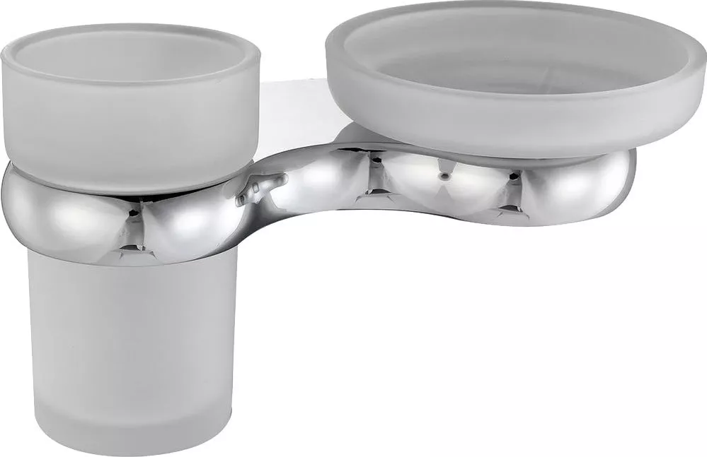 

Стакан Wasserkraft Berkel K-6826 с мыльницей