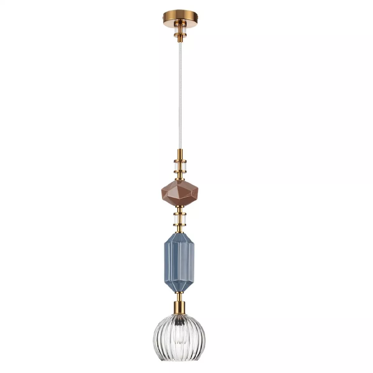 

Подвесной светильник Odeon Light Terra Modern 5414/1D