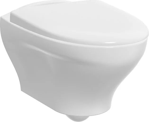 

Унитаз подвесной Gustavsberg Estetic Hygienic Flush белый