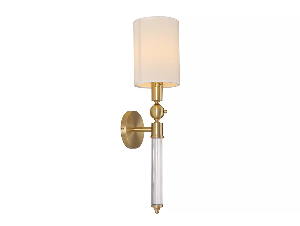 Бра Newport 3541/A brass new без абажуров М0071402