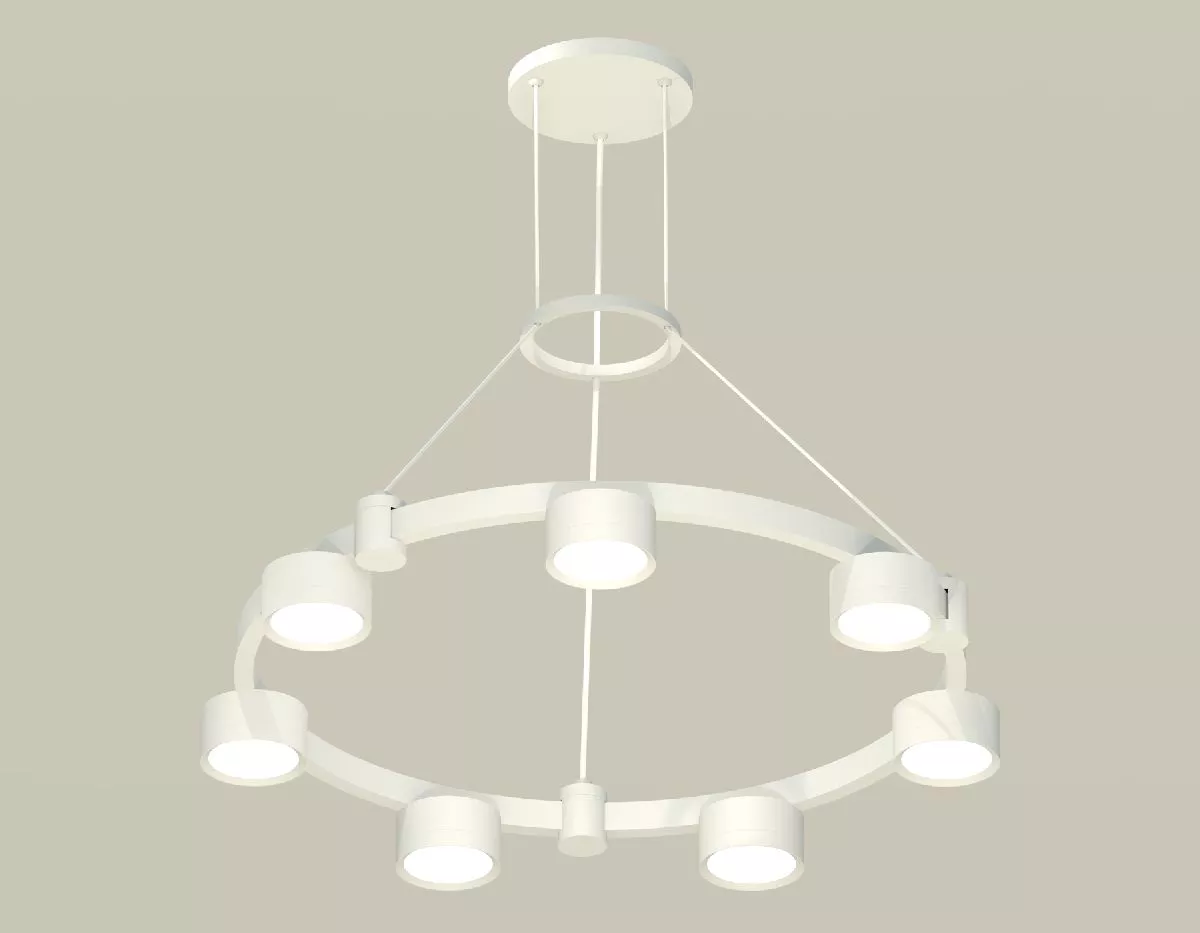

Подвесная люстра Ambrella Light Traditional (A9203, C9236, N8112) XR92031500