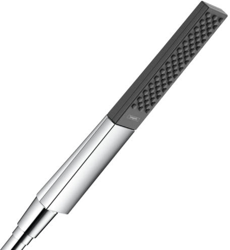 

Душевая лейка Hansgrohe Rainfinity 100 1 jet Ecosmart хром