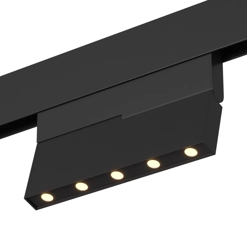 

Трековый светильник DesignLed SY-mini-520417-5.5-48-BL-WW 006153