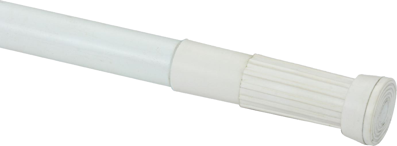 

Телескопический карниз Savol S-070120W 120 см, белый