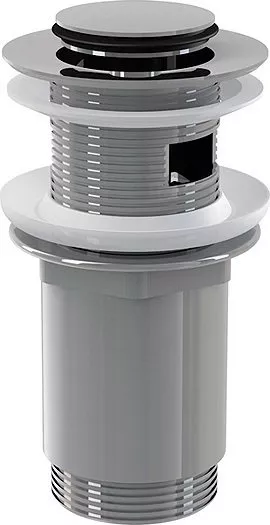 

Донный клапан для раковины AlcaPlast A391