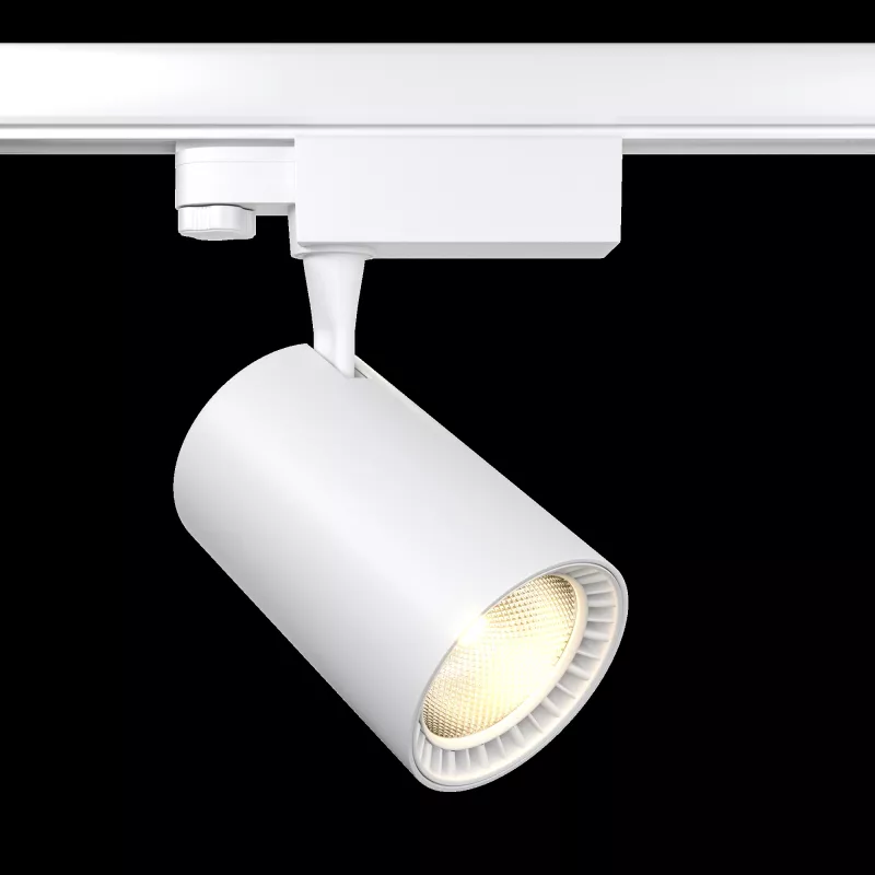 

Трековый светильник Maytoni Technical Vuoro TR029-3-26W3K-S-W