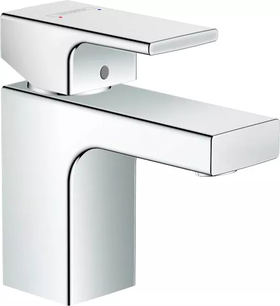 

Смеситель для раковины Hansgrohe Vernis Shape 71567000 хром