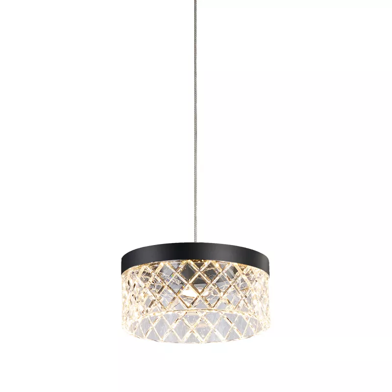 

Подвесной светильник Delight Collection MD21020075 MD21020075-1A matt black