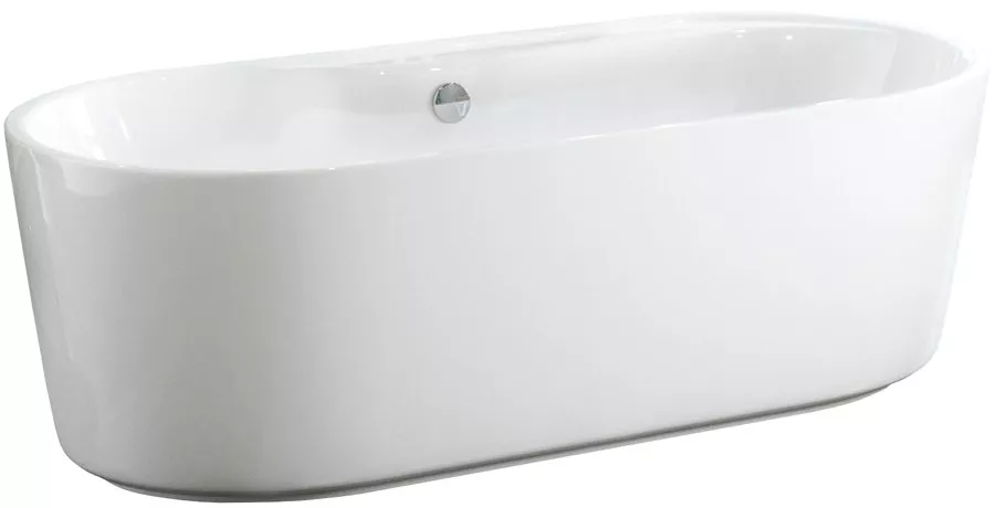 

Акриловая ванна BelBagno BB14-K