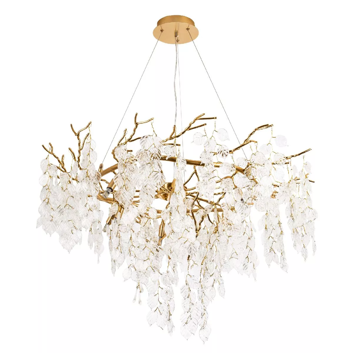 

Подвесная люстра Modestyle MS.2109.800 GD