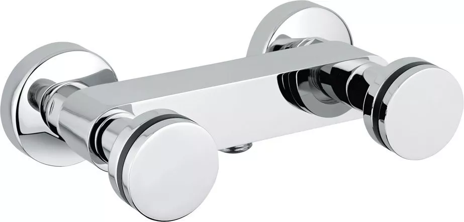 

Смеситель для ванны с душем Cezares Flat FLAT-V-01 хром