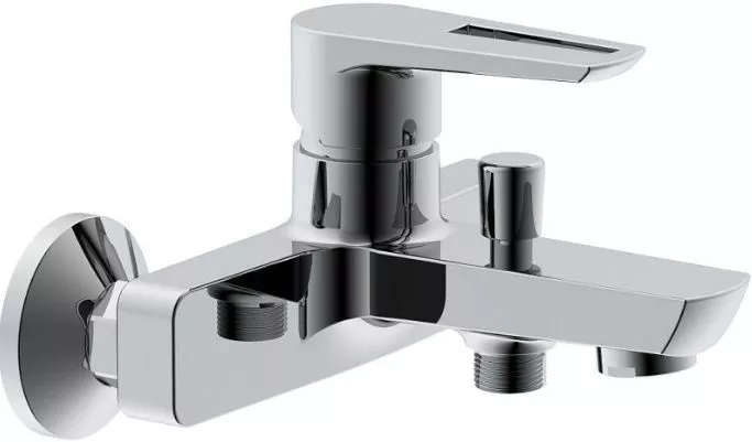 

Смеситель Aquanet Logic AF320-20С для ванны с душем