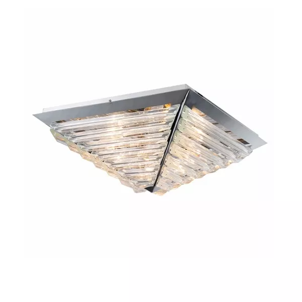 

Потолочный светильник Delight Collection Stamford KR1119W-4 chrome