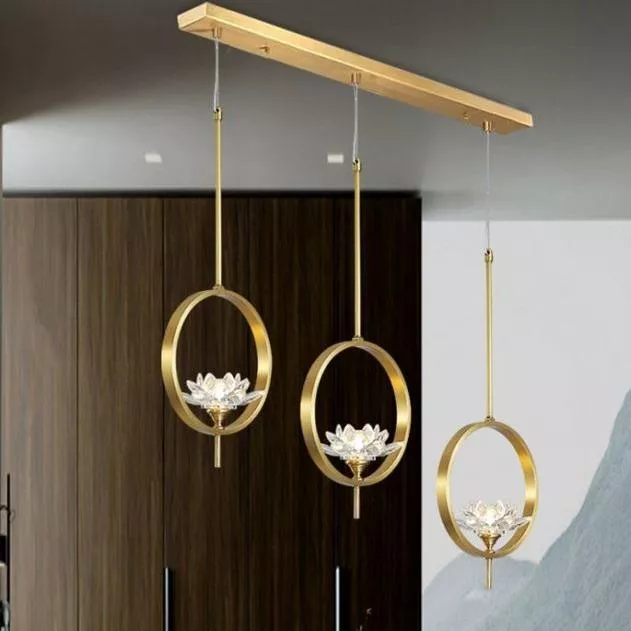 

Подвесной светильник Imperium Loft Lotos One 177900-26