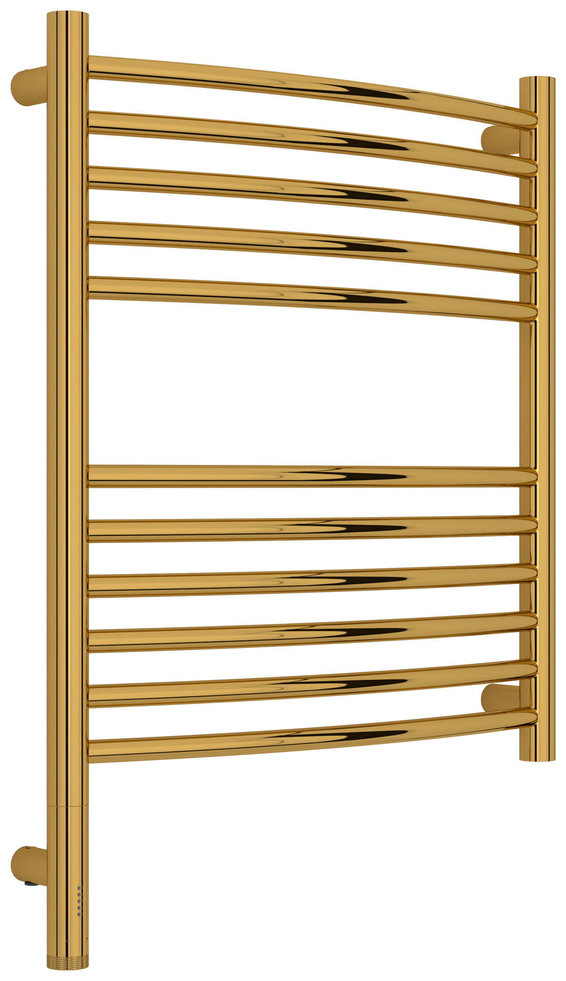 

Полотенцесушитель электрический Сунержа Богема 3.1 03-6002-6050 70x55 см, подключение слева, золото, лесенка