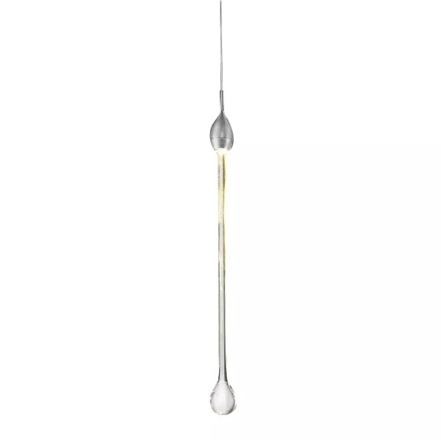 

Подвесной светильник Delight Collection P98028 P98028-1 chrome