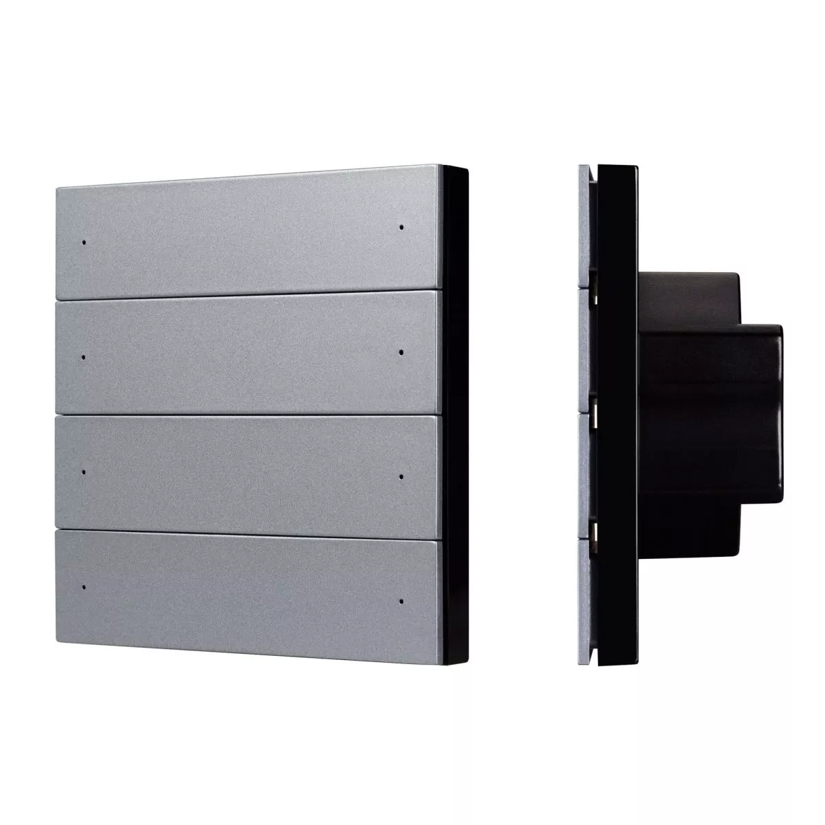 

Кнопочная панель Arlight SMART-ZB-801-22-1G-8SC-MULTI-IN Silver (230V) 055487