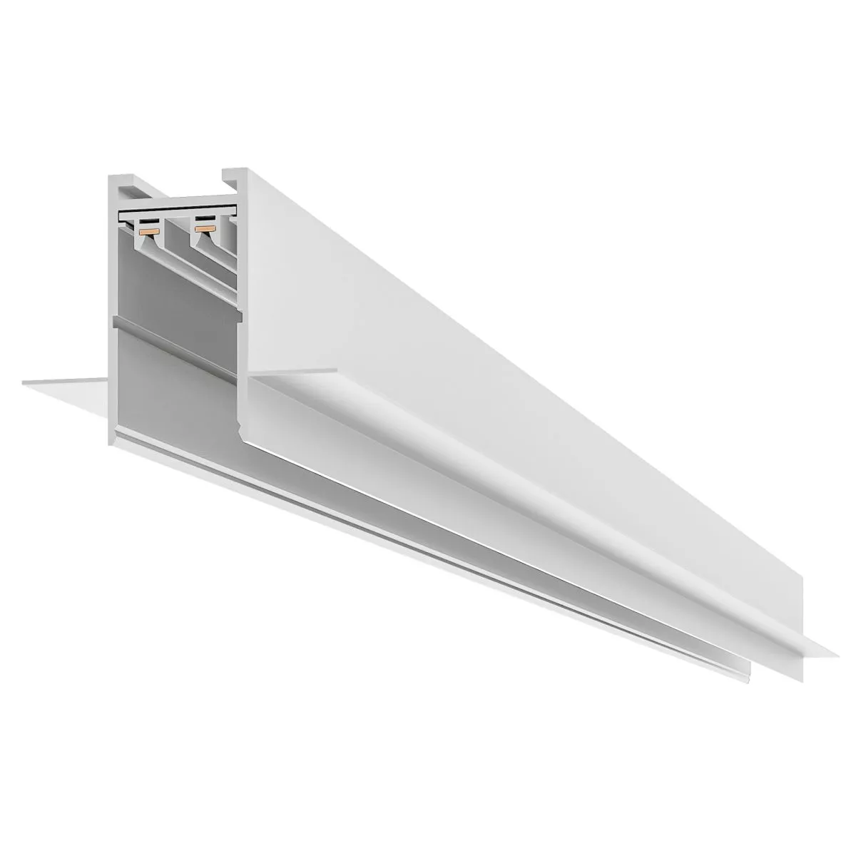

Шинопровод встраиваемый ST Luce Skyline 220 ST021.529.00H