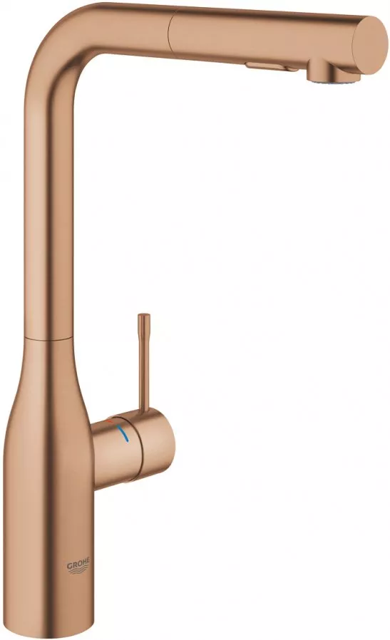 

Смеситель Grohe Essence New 30270DL0 для кухонной мойки