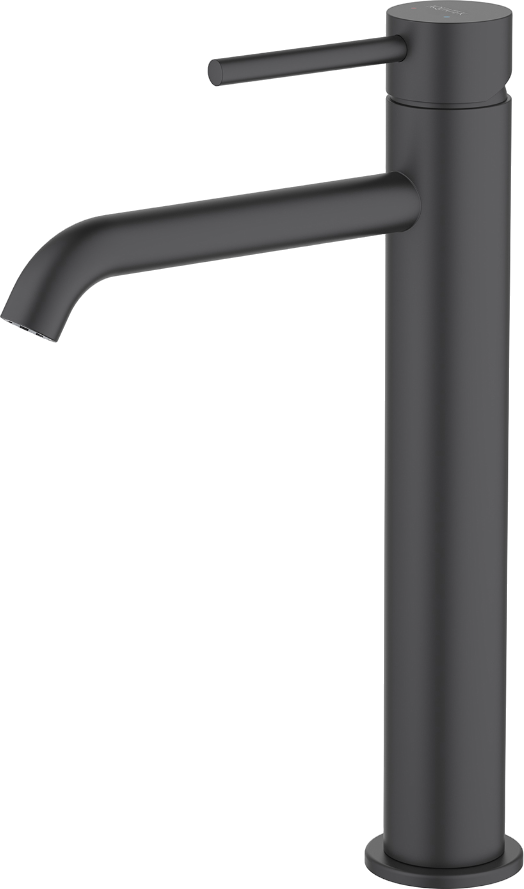 

Смеситель для раковины AQUATEK Европа AQ1304MB матовый черный