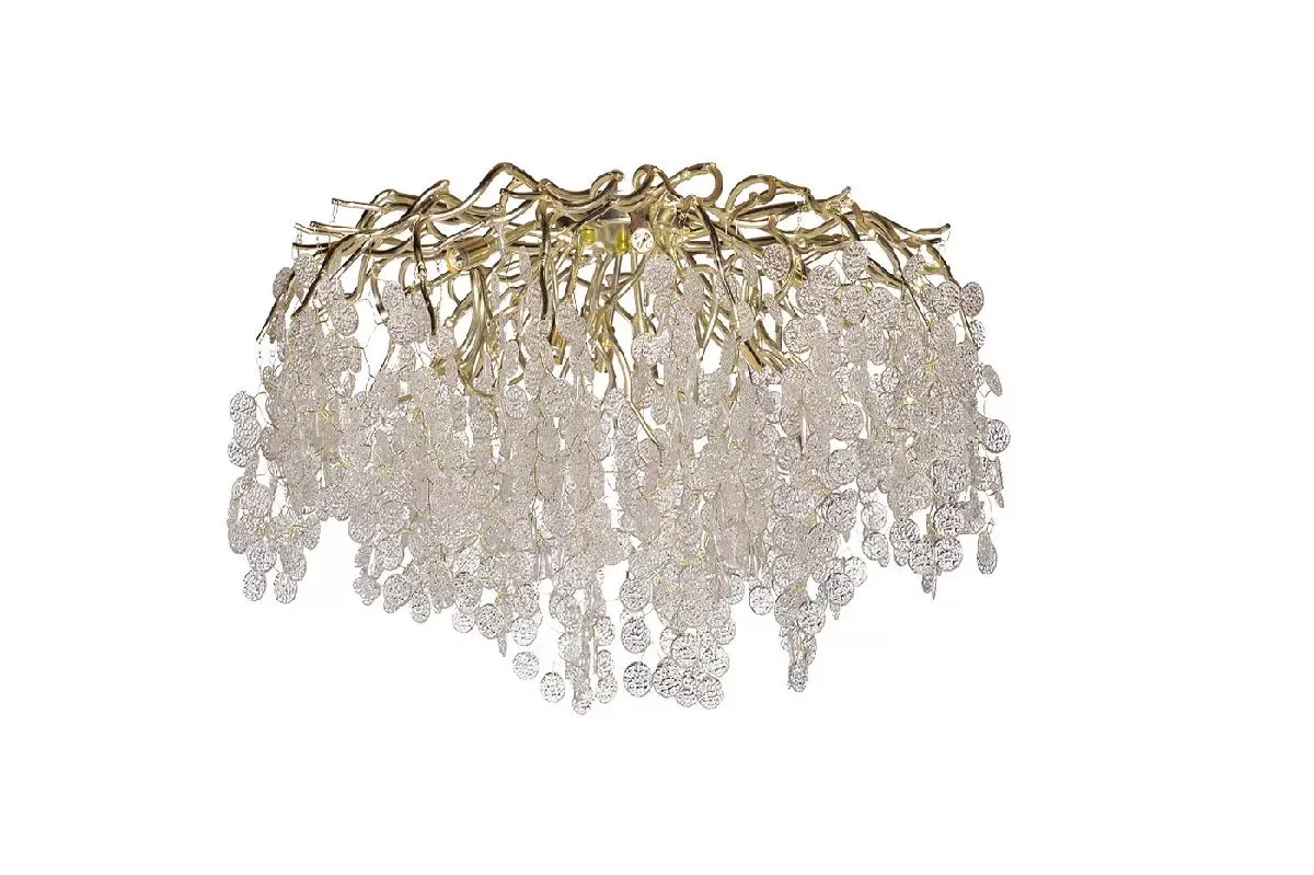 

Потолочная люстра Garda Decor 86-90186