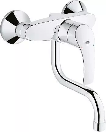 

Смеситель Grohe Eurosmart New 31509002 для кухонной мойки