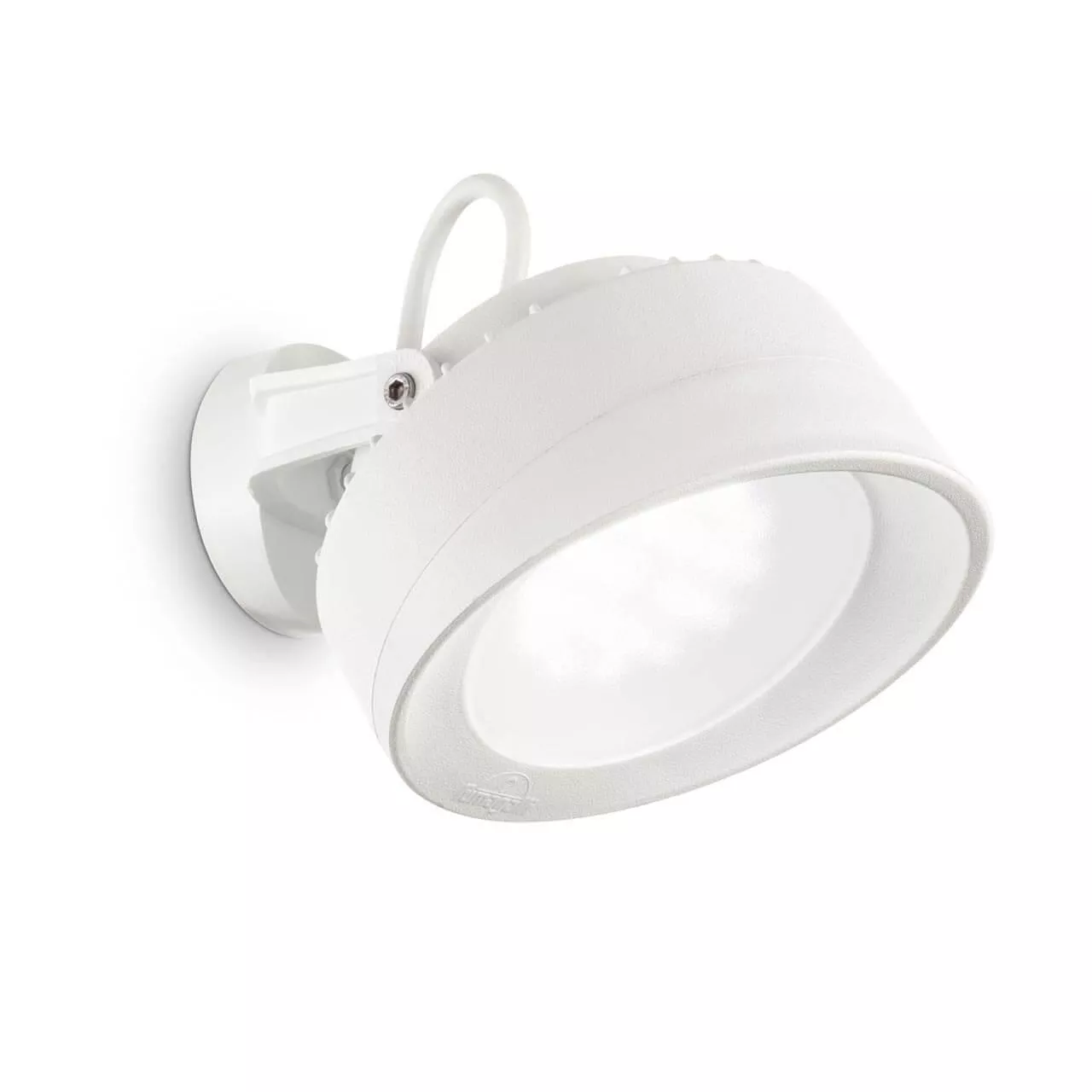

Уличный настенный светильник Ideal Lux Tommy AP Bianco 4000K 145303