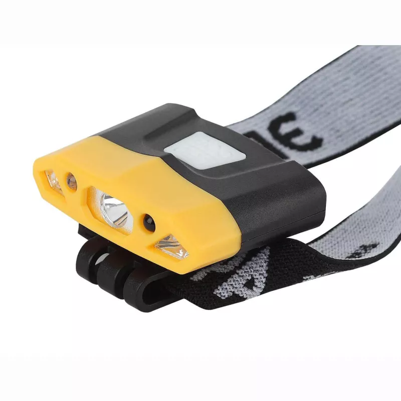 

Налобный светодиодный фонарь ЭРА GA-804 Б0036605