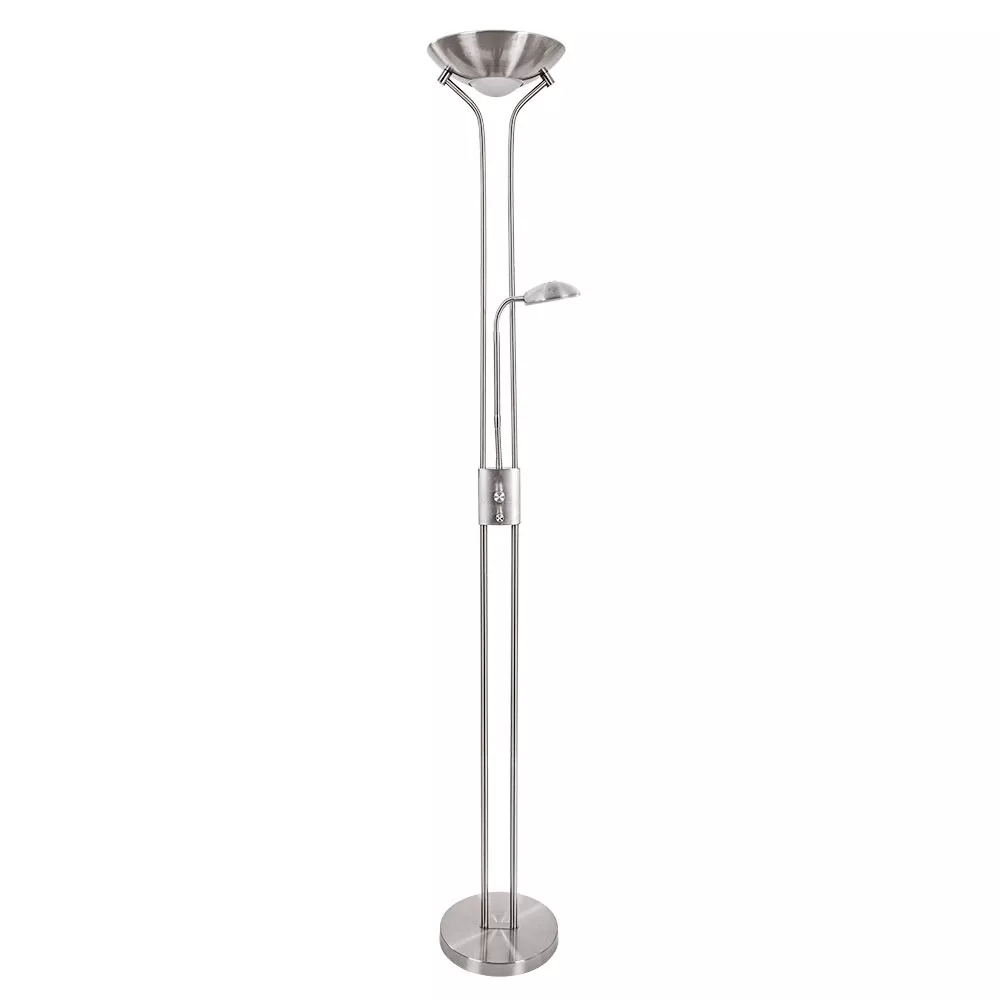 

Торшер Arte Lamp Duetto A4329PN-2SS