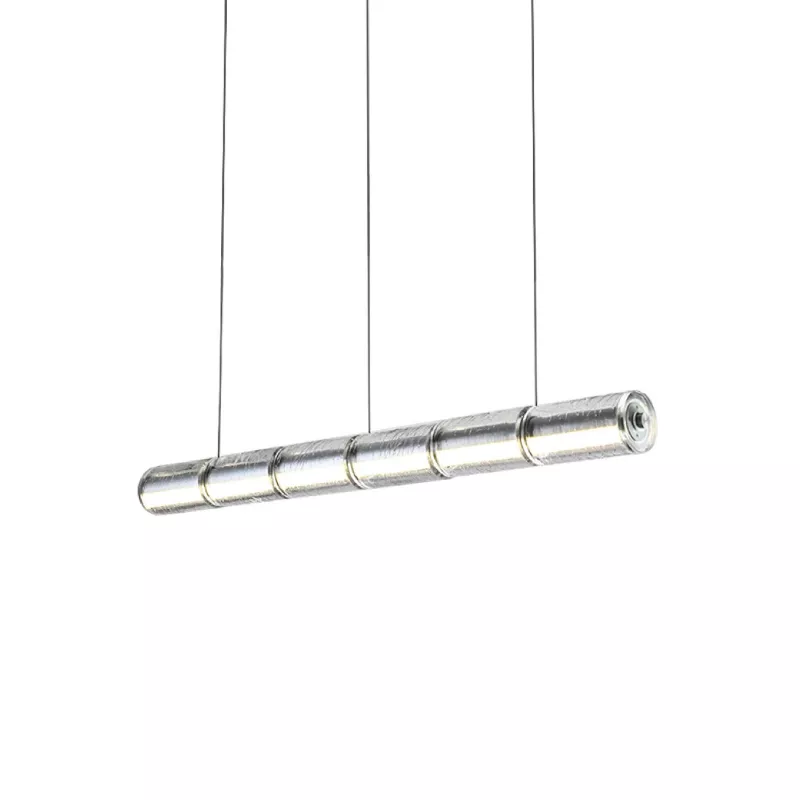 

Подвесной светильник Delight Collection 8086L/1200 silver/clear