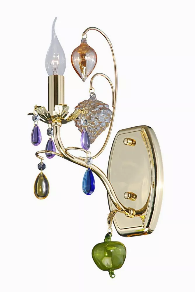 

Бра Arte Lamp Ricchezza A2011AP-1GO