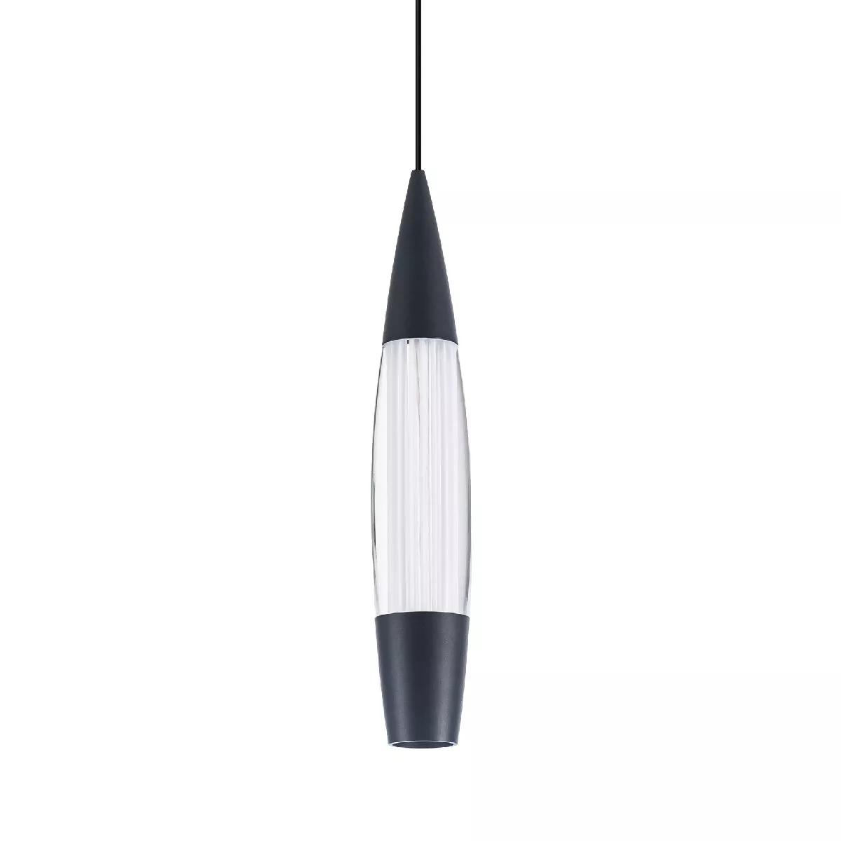 

Подвесной светильник LED4U L7123-1 BK