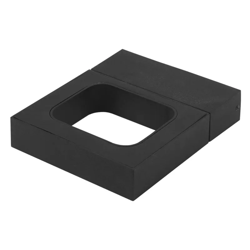 

Настенный светодиодный светильник ЭРА WL2 BK Б0034596